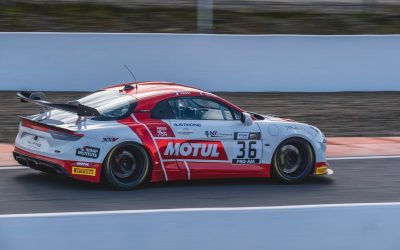 FFSA GT – Nogaro, C1 : Nicolas Prost, Rudy Servol et CMR vainqueurs