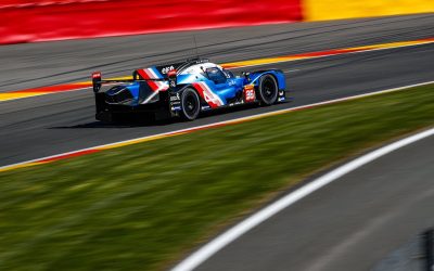 Réduction de puissance pour l&rsquo;Alpine avant les 6 Heures de Spa