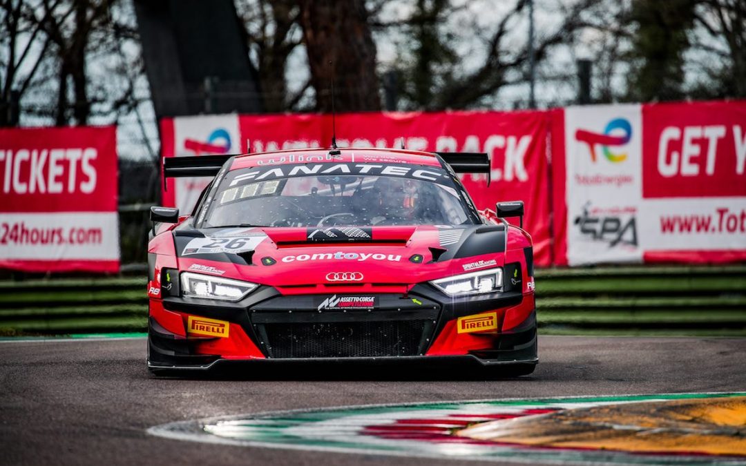 GTWC Europe – Imola : Suivez les pré-qualifications direct vidéo