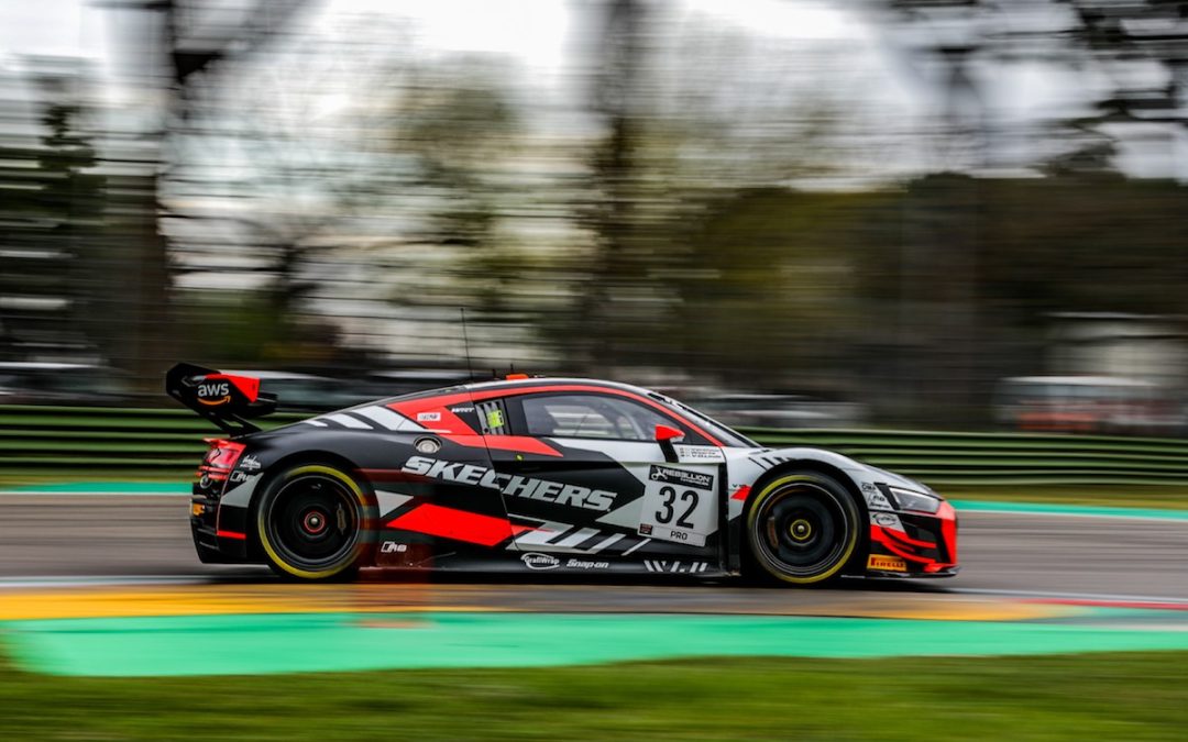 GTWC Europe – Imola : Audi et le Team WRT de bout en bout !