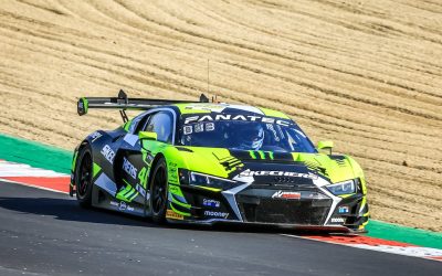 GTWC Europe – Brands Hatch : La Course 2 à suivre en live streaming