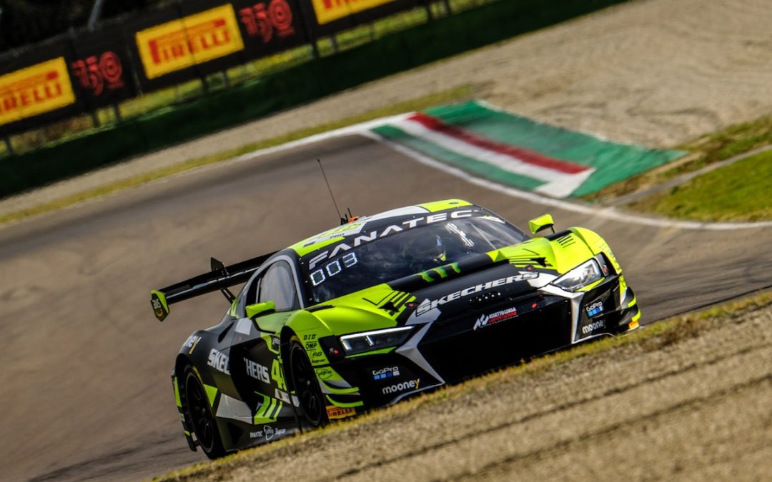 GTWC Europe : Suivez l&rsquo;ouverture de la saison à Imola en live streaming