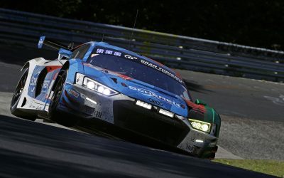Deux Audi soutenues par Audi Sport aux 24 Heures du Nürburgring