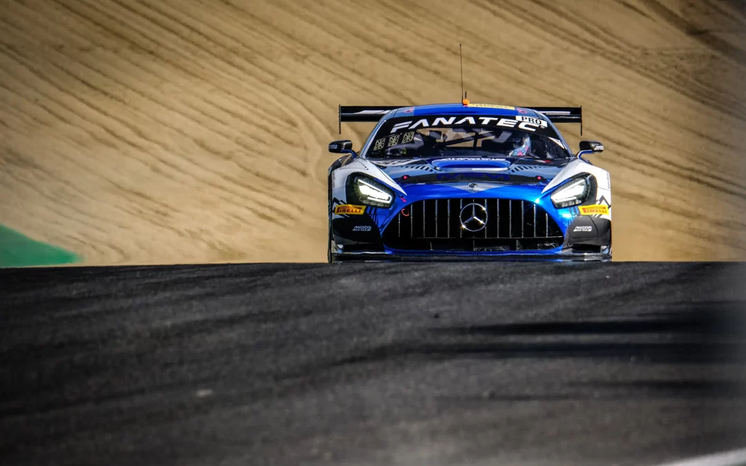GTWC Europe – Brands Hatch, pré-qualifs : Boguslavskiy et Marciello réitèrent