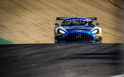 GTWC Europe – Brands Hatch, pré-qualifs : Boguslavskiy et Marciello réitèrent