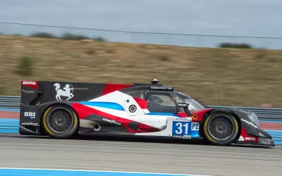 ELMS – 4H du Castellet : Mathias Beche et TDS Racing x Vaillante décrochent la pole