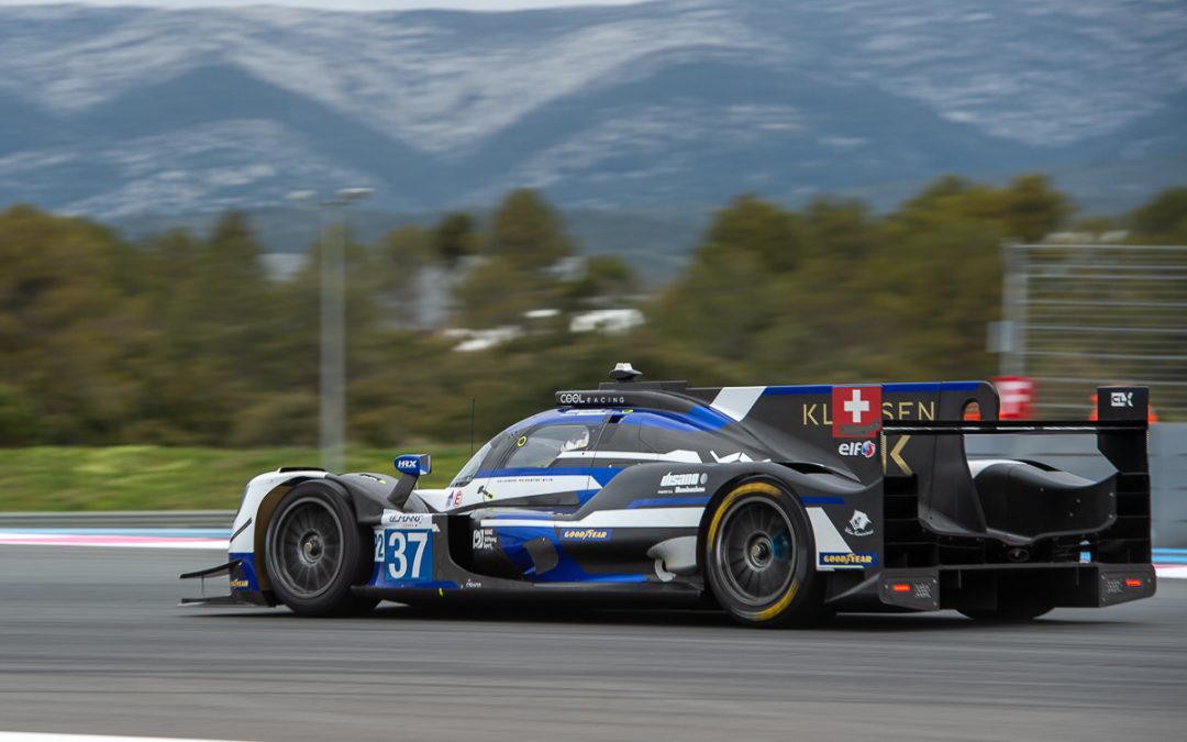 ELMS – 4H du Castellet, EL2 : Cool Racing en verve, cinq LMP2 en 1 dixième