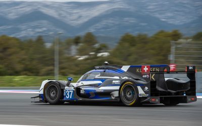ELMS – 4H du Castellet, EL2 : Cool Racing en verve, cinq LMP2 en 1 dixième