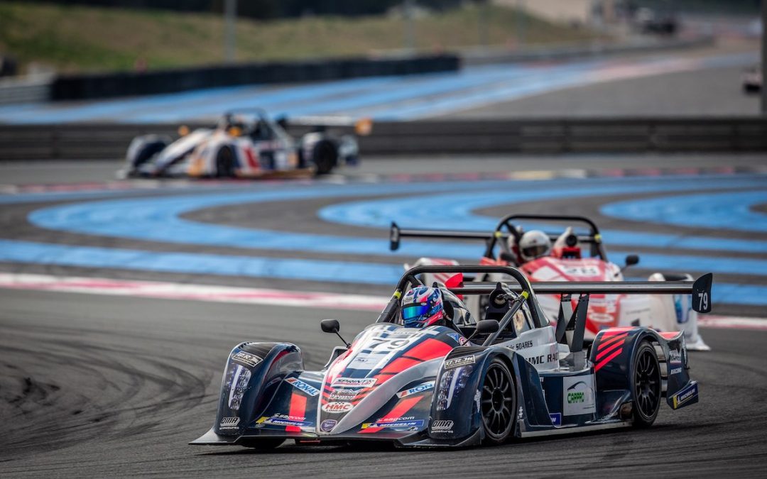 La Sprint Cup by Funyo fait sa rentrée au Castellet