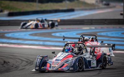 La Sprint Cup by Funyo fait sa rentrée au Castellet