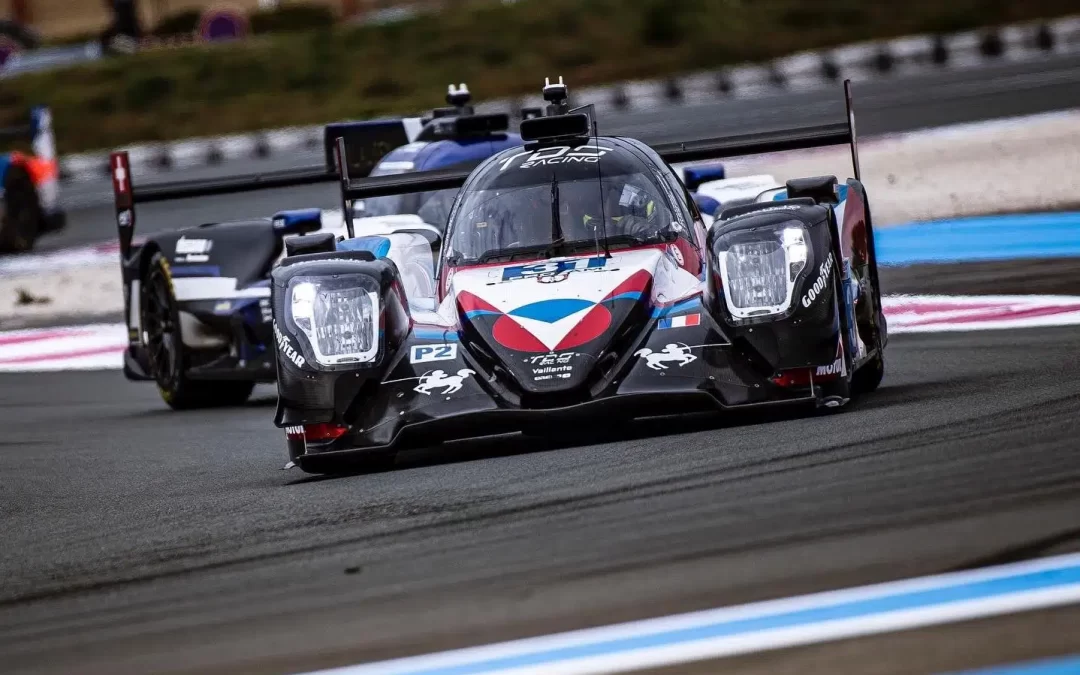 ELMS – 4H du Castellet, H+1 : TDS Racing x Vaillante en tête d&rsquo;une course neutralisée