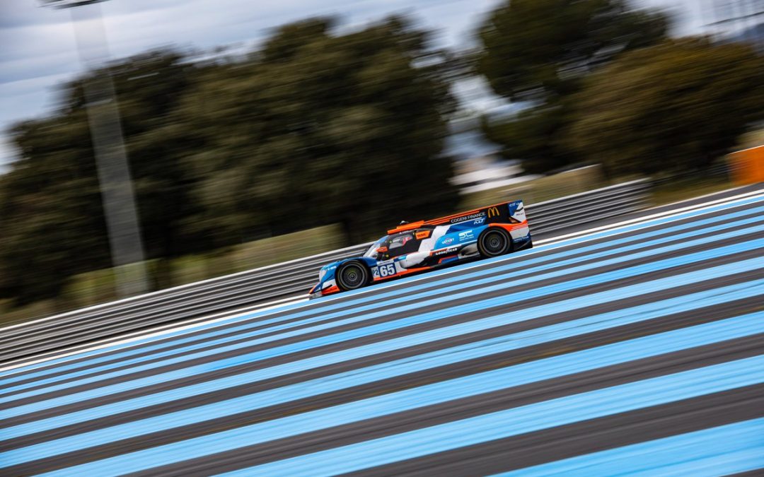 ELMS – 4H du Castellet, EL1 : Panis Racing ouvre le bal
