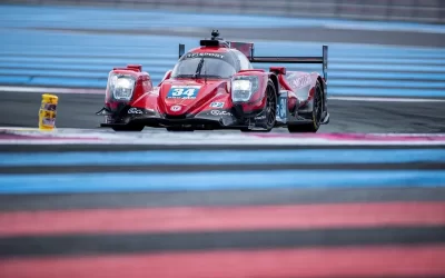 La grille de départ des 4 Heures du Castellet 2022