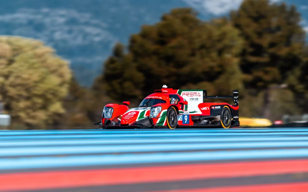 Prema Racing remporte les 4 Heures du Castellet pour ses débuts en ELMS