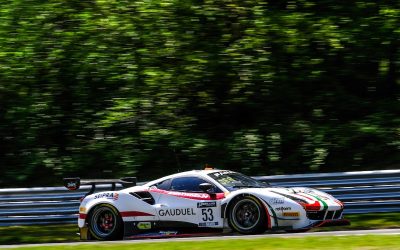 GTWC Europe – Brands Hatch, Qualifs : De Pauw et Marciello en pole positions