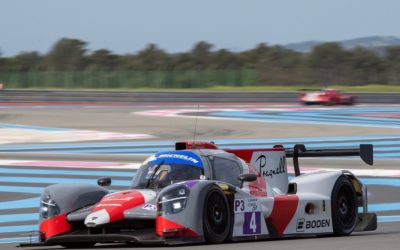 Le Mans Cup – Le Castellet, EL1 : Nielsen Racing en tête