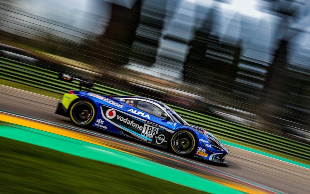 GTWC Europe – Brands Hatch : Suivez les essais libres en direct vidéo