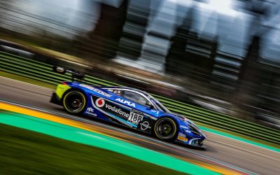 GTWC Europe – Brands Hatch : Suivez les essais libres en direct vidéo