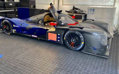 CD Sport découvre sa Ligier JS P217 pour les 24 Heures du Mans à Monza