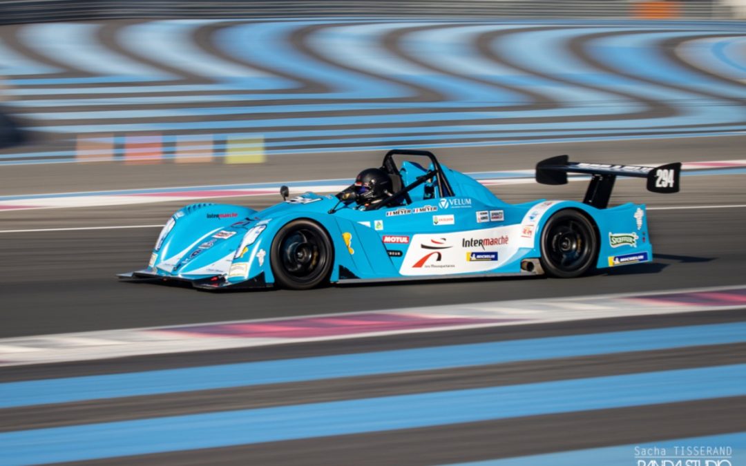 Sprint Cup by Funyo – Castellet : Jordan Meyer et Xavier Fouineau en pole positions