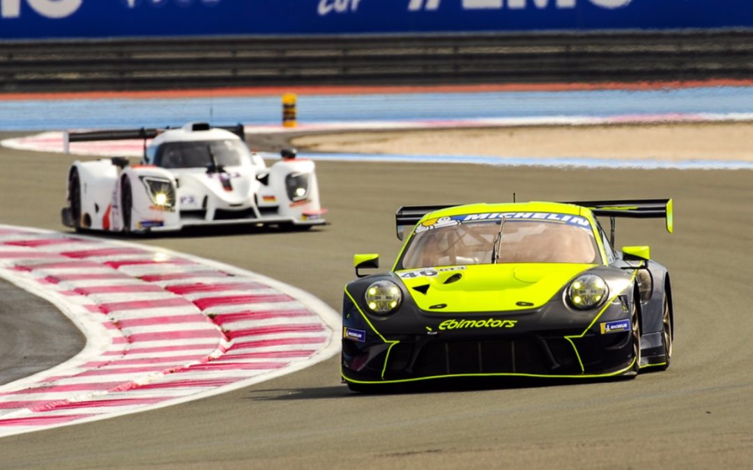 Le Mans Cup : Suivez l&rsquo;ouverture de la saison au Castellet en live streaming