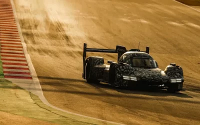 Vidéo : Retour sur les essais de la Porsche LMDh à Barcelone