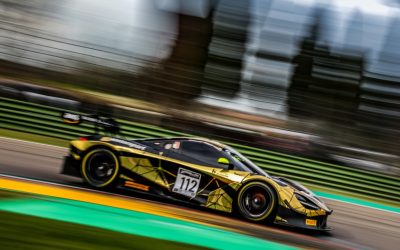 GTWC Europe – Imola : La séance d&rsquo;essais libres à suivre en direct vidéo