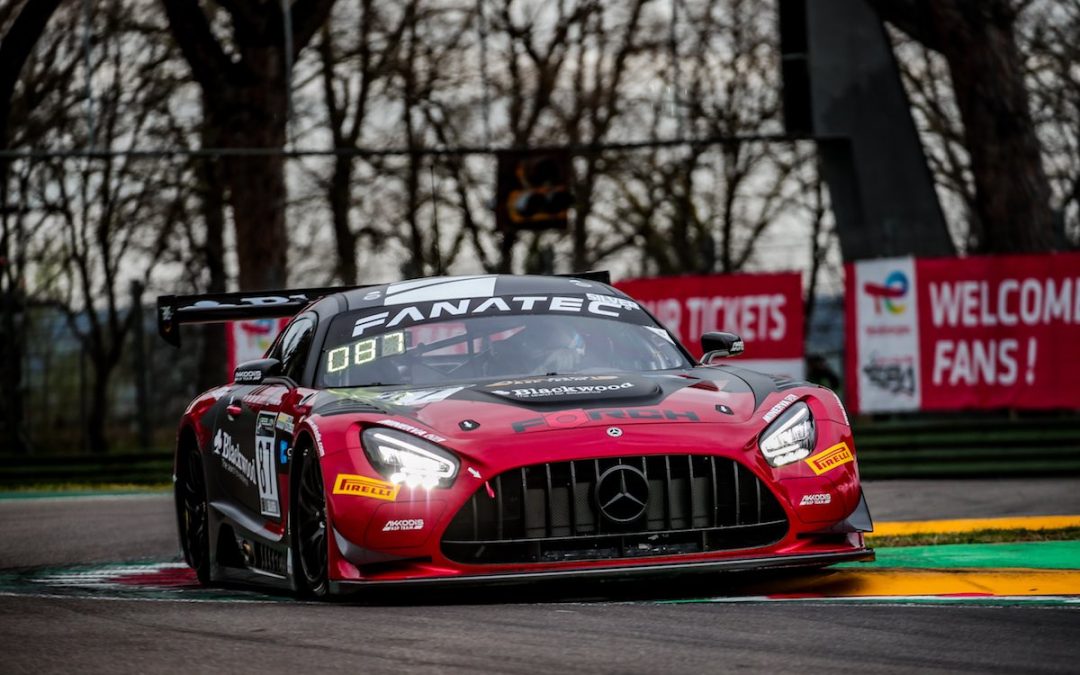 GTWC Europe Sprint : Les quatre équipages Akkodis ASP Team dévoilés