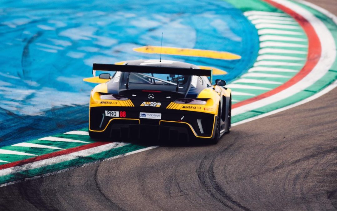 GTWC Europe – Imola, EL : Raffaele Marciello et Akkodis ASP Team en tête