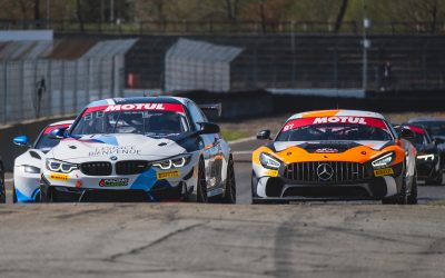 FFSA GT – Nogaro : Suivez la Course 1 en direct vidéo