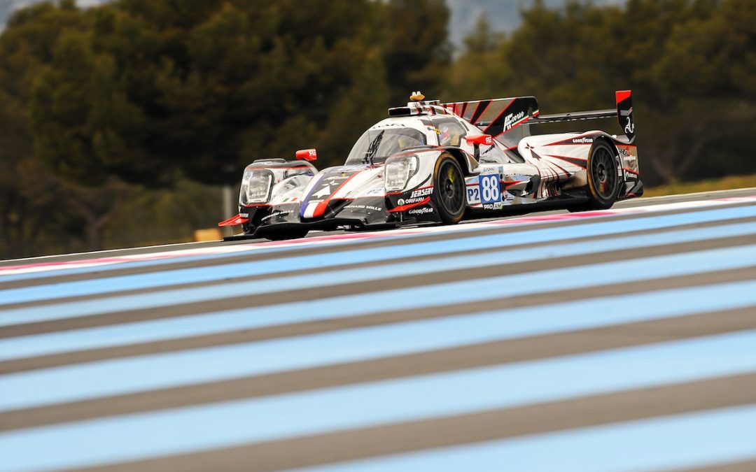ELMS : Les qualifications des 4 Heures du Castellet en direct vidéo
