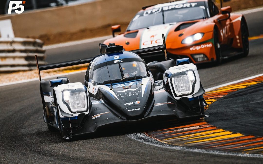 ELMS – Essais officiels, session 1 : Yifei Ye et Cool Racing en pointe