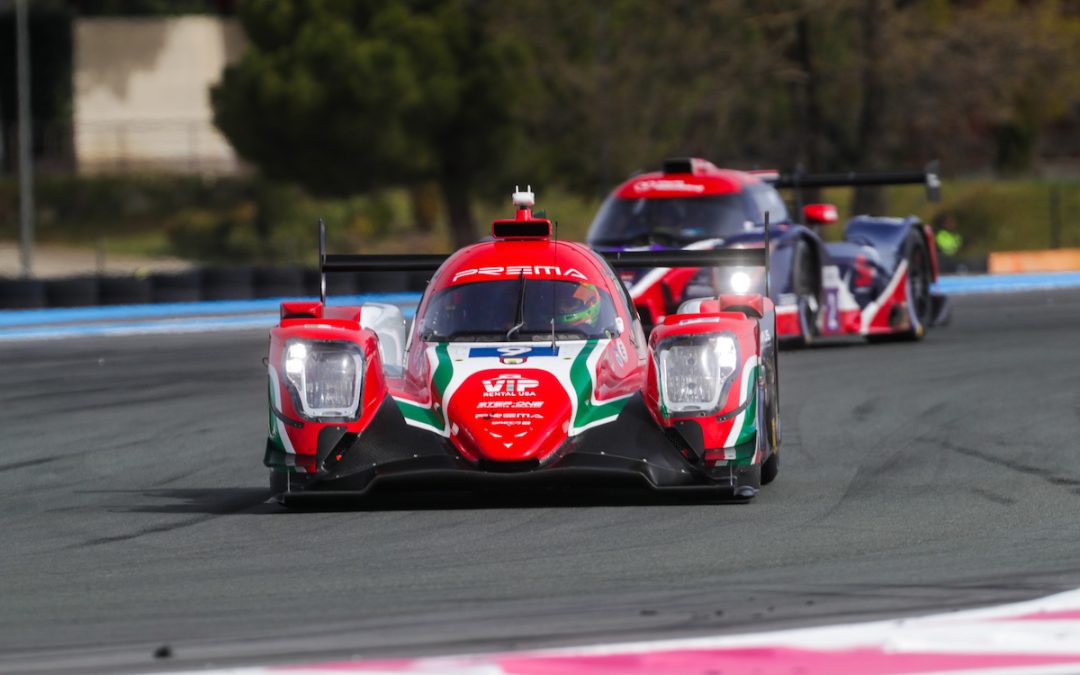 Les 4 Heures du Castellet à suivre en live streaming