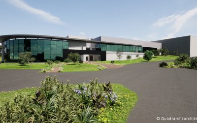 Le Groupe Oreca lance la construction de son nouveau Techno Centre