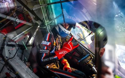 Vidéos : En immersion avec Romain Monti à Imola en GT4 European Series