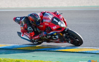 Le Yoshimura SERT Motul remporte les 24 Heures Motos 2022