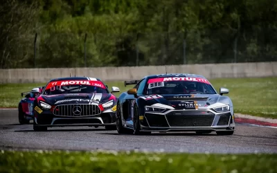 FFSA GT – Nogaro : La Course 2 à suivre en live streaming