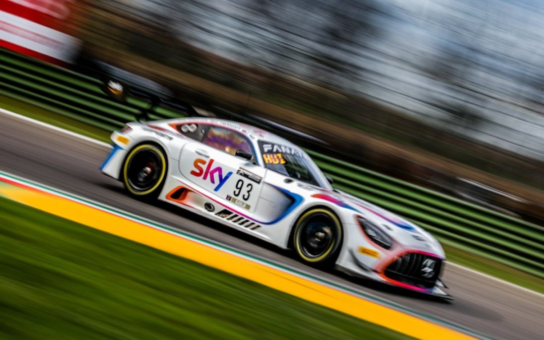 GTWC Europe – Brands Hatch : Les deux séances de qualifications à suivre en direct vidéo