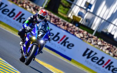 24H Motos 2022 – Qualifs 1 : La Yamaha du YART en pole provisoire