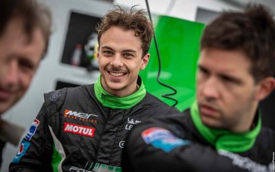 Louis Rousset : « Nous avons fait le bon choix de venir chez MV2S Forestier Racing »