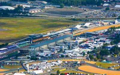 24H du Mans : La visite des stands de retour, un track walk en nouveauté