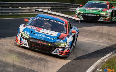 Une liste de 138 voitures engagées aux 24 Heures du Nürburgring 2022