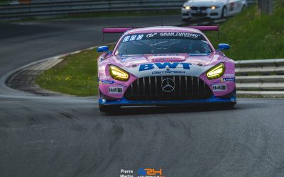 24H du Nürburgring, Course qualifs 2 : Le Top 30 Qualifying en live streaming
