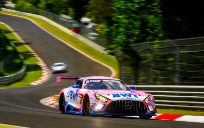 Les 24 Heures du Nürburgring 2022 à suivre en live streaming