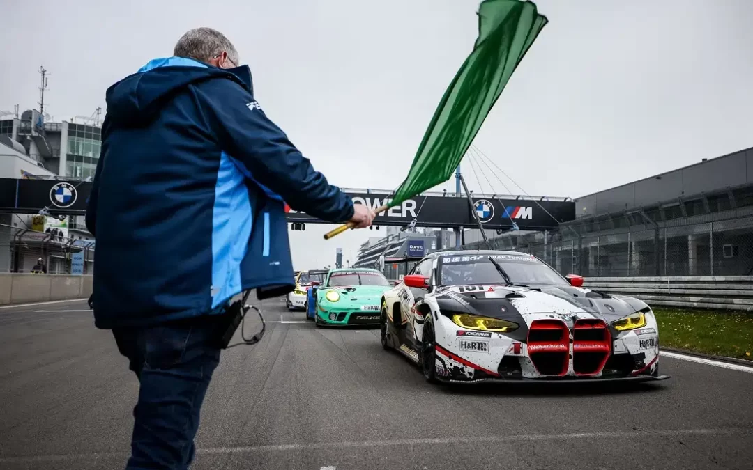 24H du Nürburgring, Top 30 Course 2 : La pole pour la BMW #101/Walkenhorst Motorsport