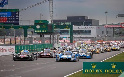 Road to Le Mans affiche complet avec 50 voitures au départ !