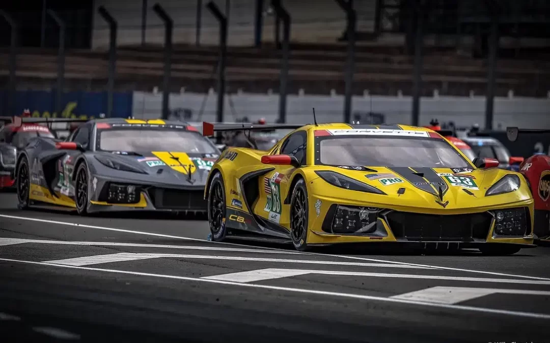 Le programme complet des 24 Heures du Mans 2022