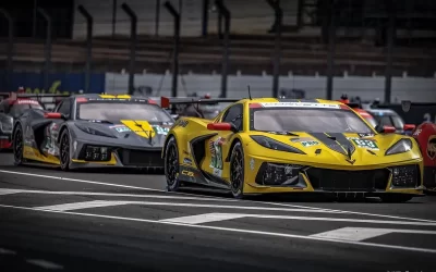Le programme complet des 24 Heures du Mans 2022