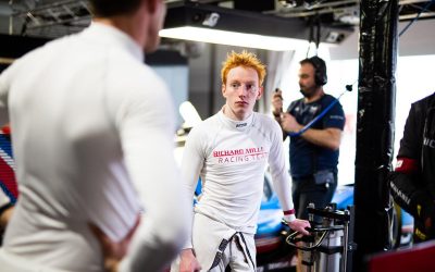Charles Milesi (Richard Mille Racing) : « Arriver au Mans le plus sereinement possible »