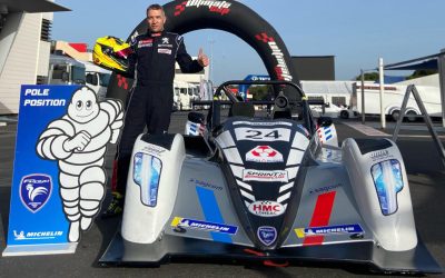 Sprint Cup by Funyo – Castellet, C4 : Xavier Fouineau reçu trois sur quatre